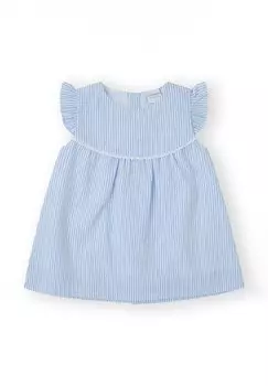 Платье повседневное BBMESTRAL Canada House, Светло-синий