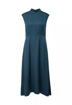 Платье повседневное comma, цвет dunkles trkis