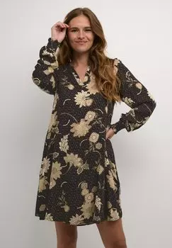 Платье повседневное CUTAMO GISELLE Culture, цвет black