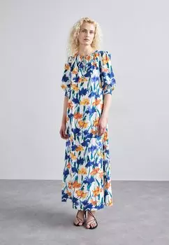 Платье повседневное DROGO DRESS Diane von Furstenberg, цвет multi-coloured