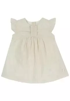 Платье повседневное ELEGANT Chicco, цвет natural
