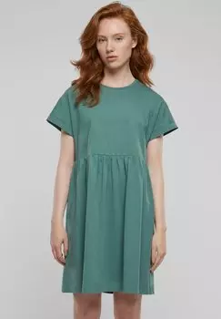 Платье повседневное EMPIRE VALANCE Urban Classics, цвет paleleaf