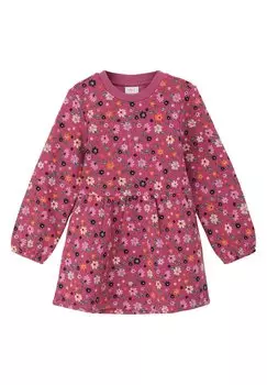 Платье повседневное EN THERMIQUE IMPRIM s.Oliver, цвет pink