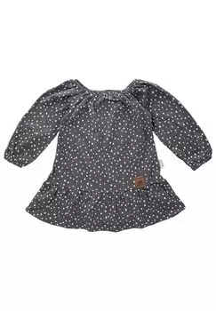 Платье повседневное LIEBLINGSSTCKE Baby Sweets, цвет grau