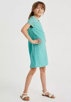 Платье повседневное MET KANT WE Fashion, цвет green