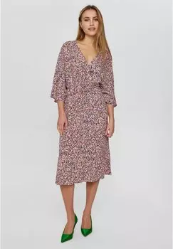 Платье повседневное NUARLENE Nmph, цвет caviar