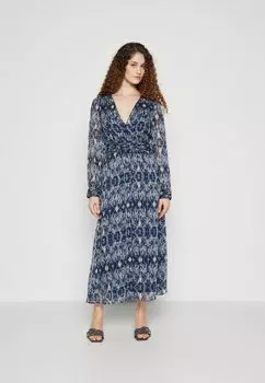 Платье повседневное ONLVIVA LIFE MIDI DRESS ONLY, синий