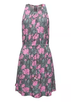 Платье повседневное SANAI Ragwear, цвет grey