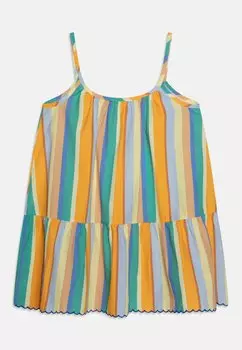 Платье повседневное STRIPES DRESS TINYCOTTONS, цвет multi-coloured