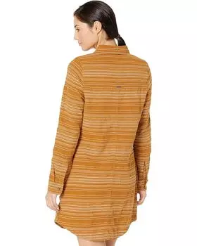 Платье Prana Dyri Dress, цвет Antique Bronze