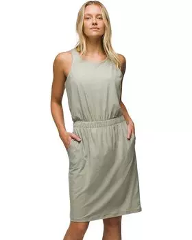 Платье Prana Kamen, цвет Juniper Green Linea