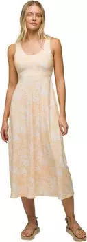 Платье Prana Lata Beach Dress, цвет Sun Kissed Seaside