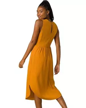 Платье Prana Seakissed Dress, цвет Deep Solstice