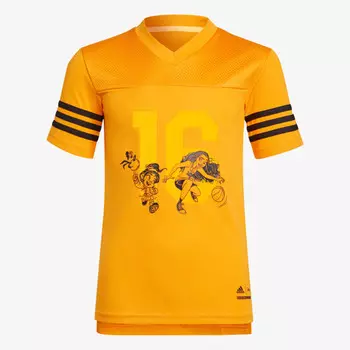 Платье принцесс Диснея удобное Adidas