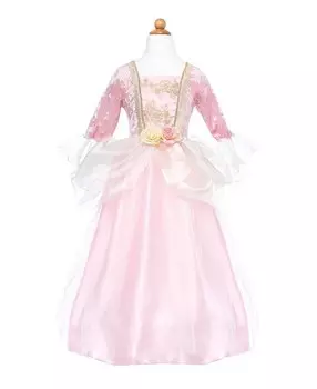 Платье принцессы розового цвета Great Pretenders — от 3 до 8 лет, розовый