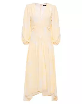 Платье Proenza Schouler, бежевый