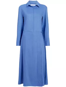 Платье Proenza Schouler White Label Lato, синий