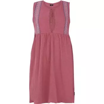 Платье Protest Alaia Sleeveless Short, розовый