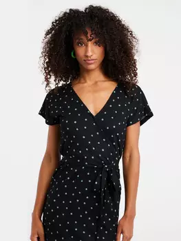 Платье Protest Boraras, черный