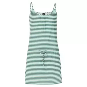 Платье Protest Bounties 25 sleeveless short, зеленый