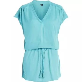 Платье Protest Cis Short Sleeve Short, синий