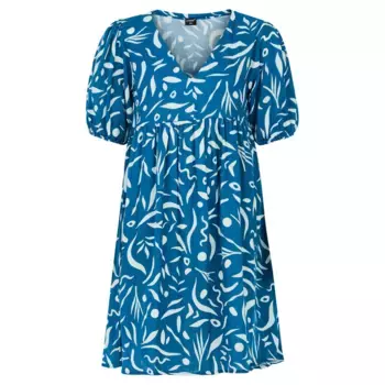 Платье Protest Flora short sleeve short, синий