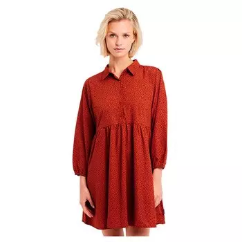 Платье Protest Keilani, оранжевый