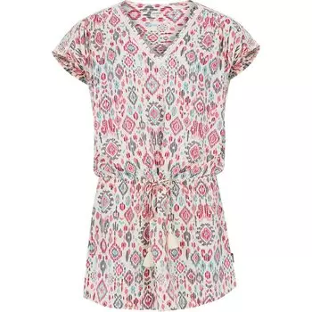 Платье Protest Mayla Short Sleeve, розовый