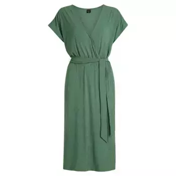 Платье Protest Nadia short sleeve short, зеленый