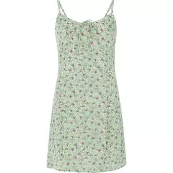 Платье Protest Roula Sleeveless Short, зеленый