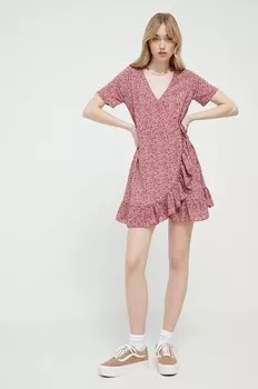 Платье Protest, розовый