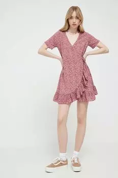 Платье Protest, розовый