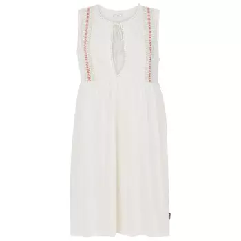 Платье Protest Women's Prtalaia Dress, цвет Canvas/Off White