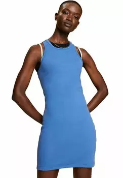 Платье прямого кроя Esprit