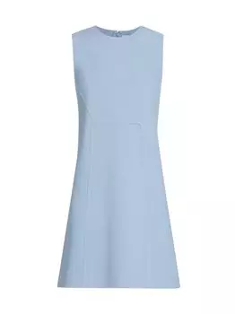 Платье прямого кроя H-Line Michael Kors Collection