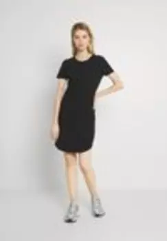 Платье прямого кроя NMSIMMA DRESS Noisy May, черный