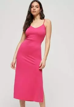 Платье прямого кроя Superdry