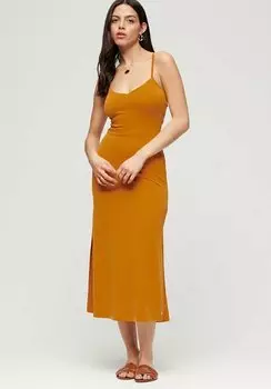 Платье прямого кроя Superdry