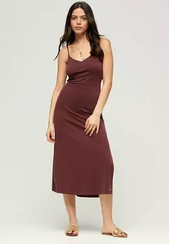 Платье прямого кроя Superdry