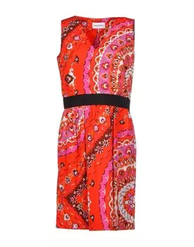 Платье Pucci, красный