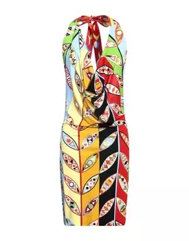 Платье Pucci, красный