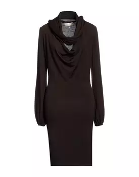 Платье Pucci, темно-коричневый