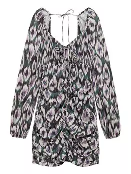 Платье Pull&Bear, антрацит