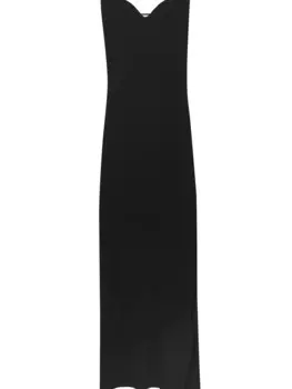 Платье Pull&Bear, черный