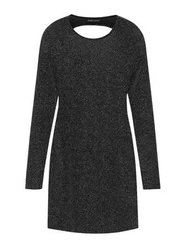 Платье Pull&Bear, черный