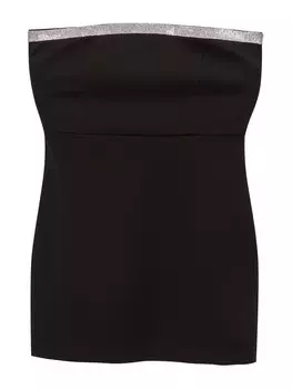 Платье Pull&Bear, черный