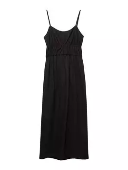 Платье Pull&Bear, черный