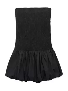 Платье Pull&Bear, черный