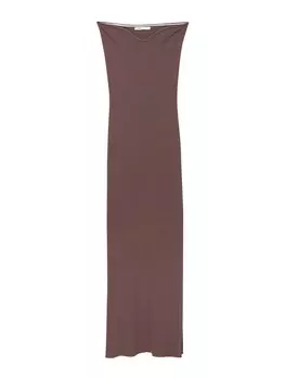 Платье Pull&Bear, цвет Plum