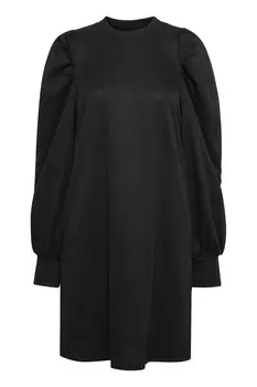 Платье Pulz Jeans PZDUNNE, черный